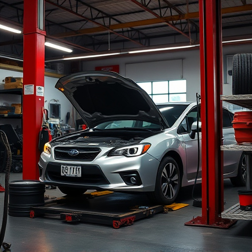 auto repair workshop