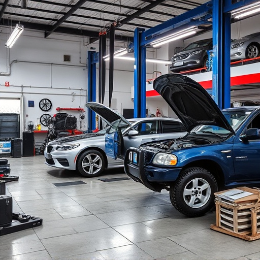 auto repair workshop