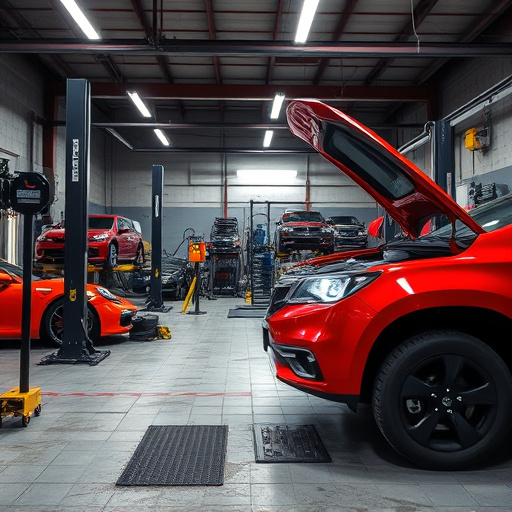 auto repair workshop