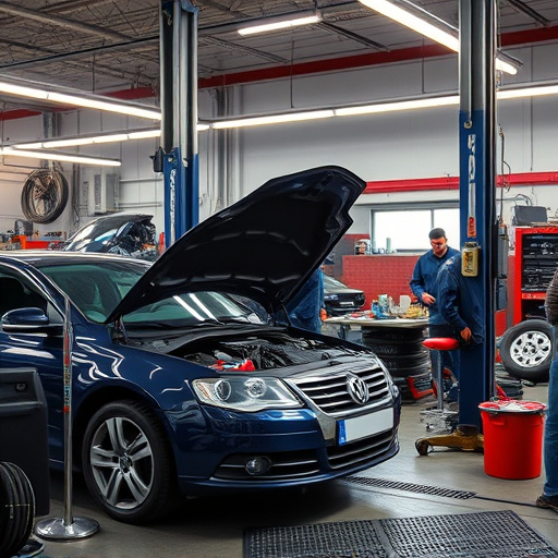 auto repair workshop