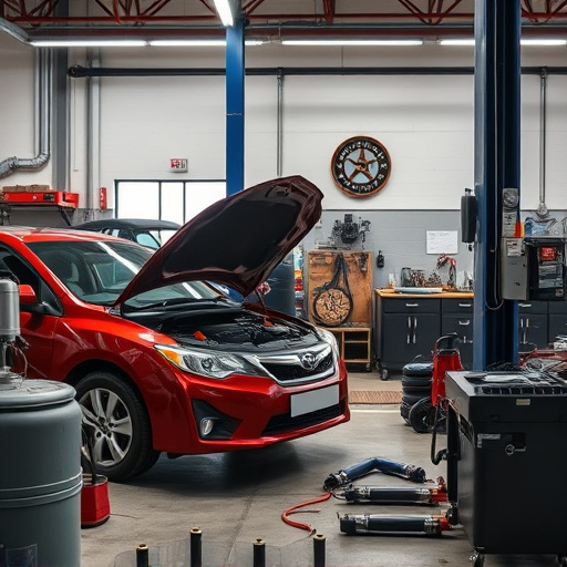 auto repair workshop