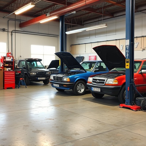 auto repair workshop