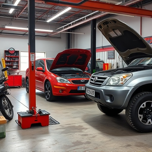 auto repair workshop