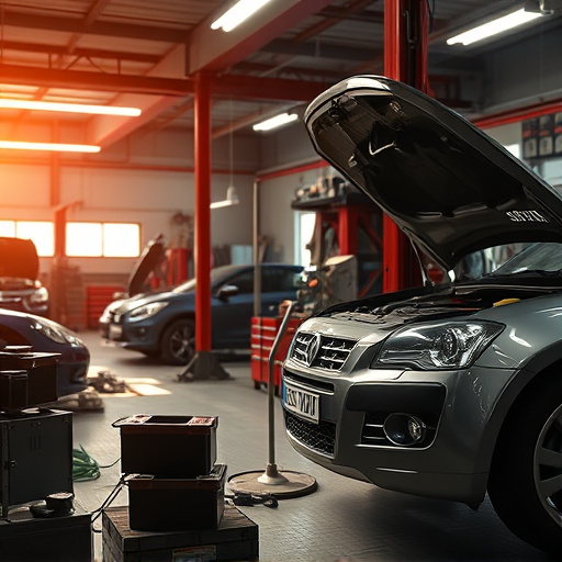 auto repair workshop