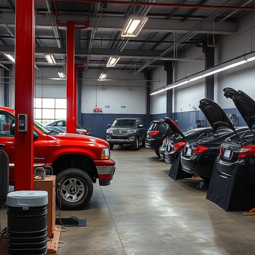 auto repair workshop