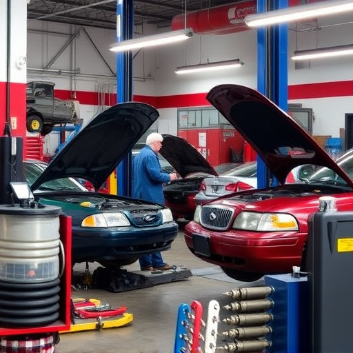 auto repair workshop