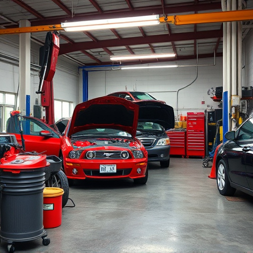auto repair workshop