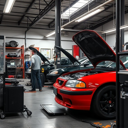 auto repair workshop