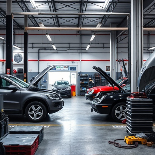 auto repair workshop