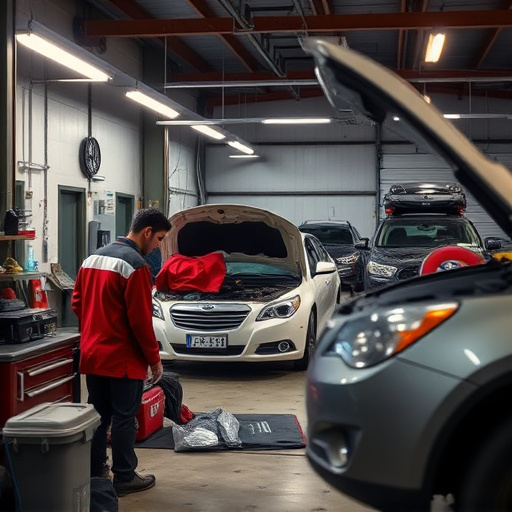 auto repair workshop