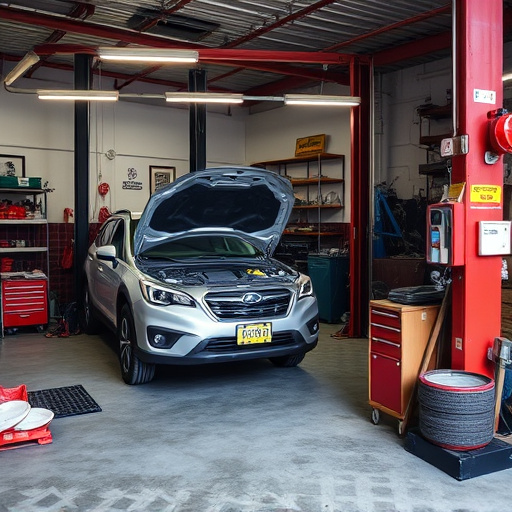 auto repair workshop