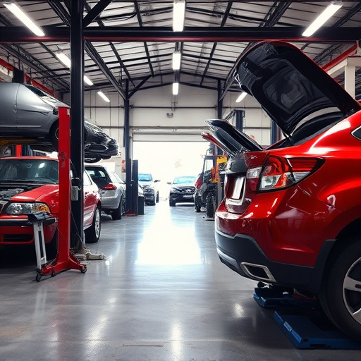 auto repair workshop