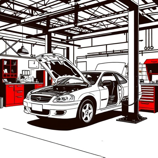 auto repair workshop