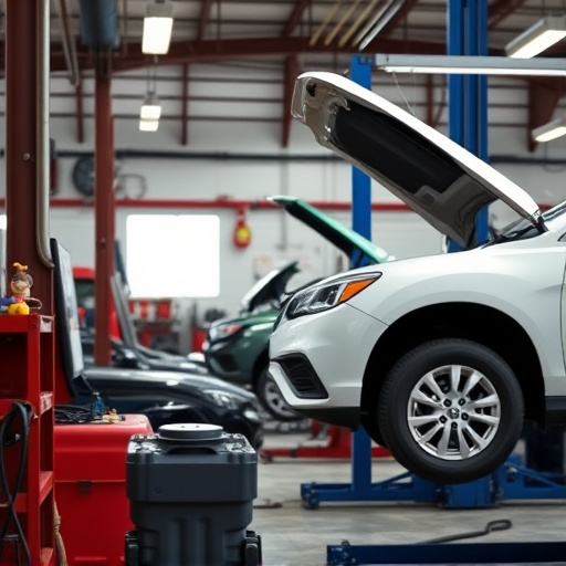 auto repair workshop