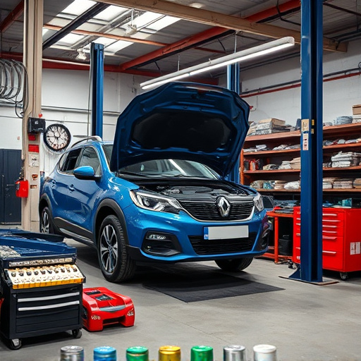 auto repair workshop