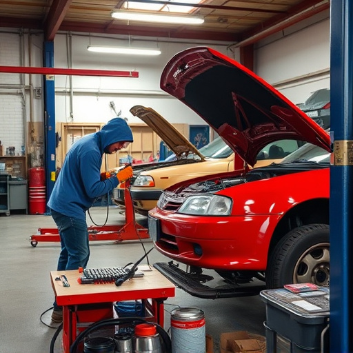 auto repair workshop