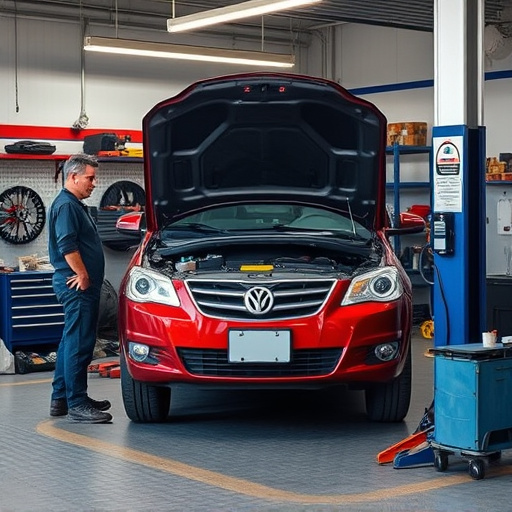 auto repair workshop