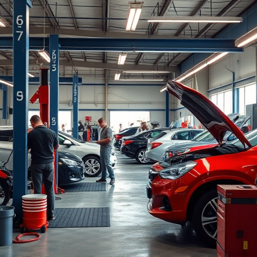 auto repair workshop