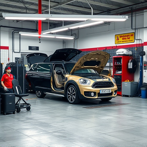 auto repair workshop