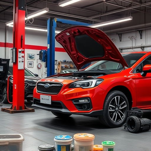 auto repair workshop