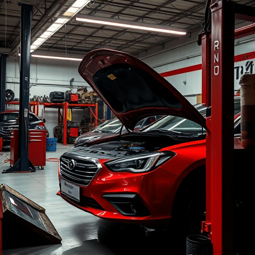 auto repair workshop