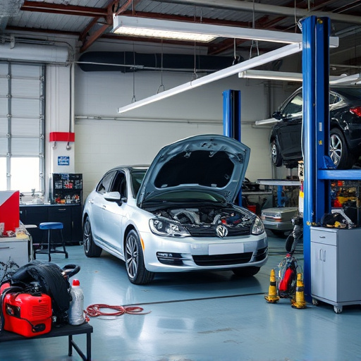 auto repair workshop