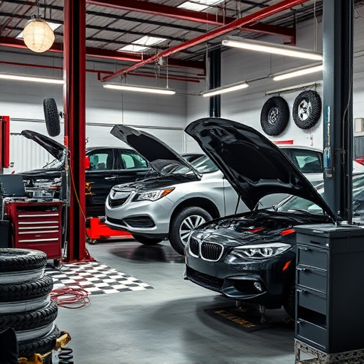 auto repair workshop