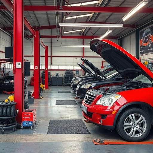 auto repair workshop