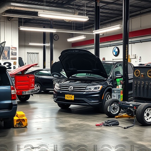 auto repair workshop