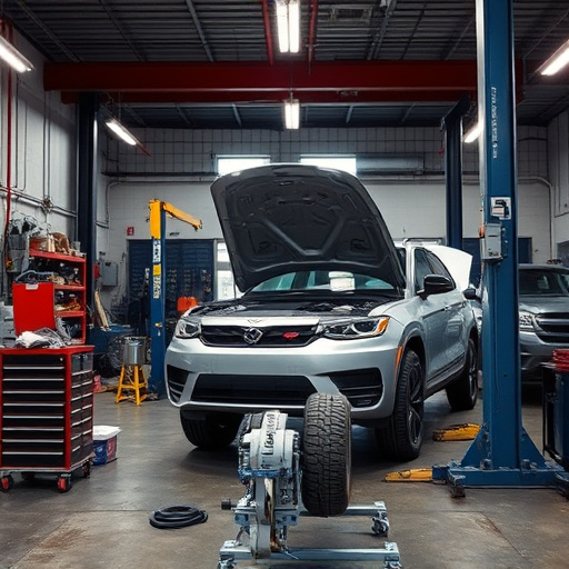 auto repair workshop