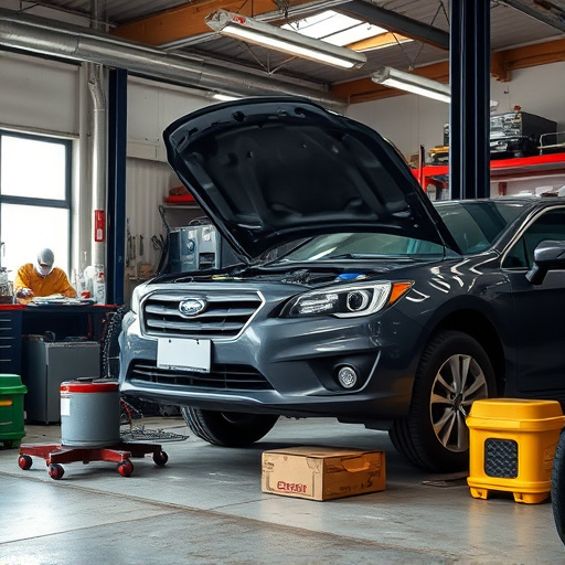 auto repair workshop