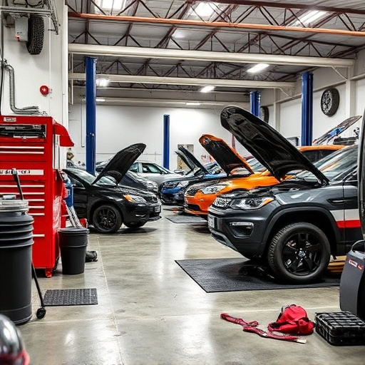 auto repair workshop