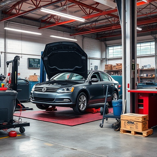 auto repair workshop