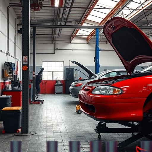 auto repair workshop