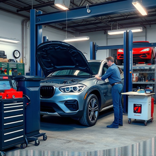 auto repair workshop