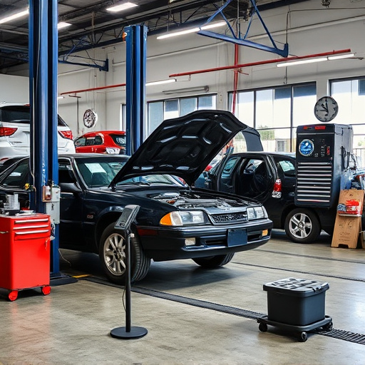 auto repair workshop