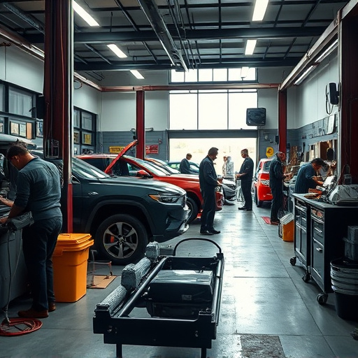auto repair workshop