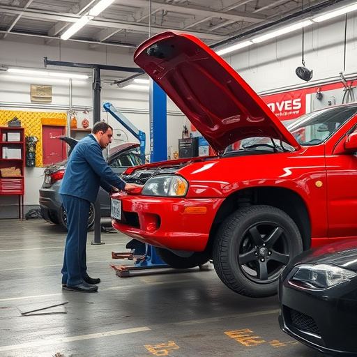 auto repair workshop