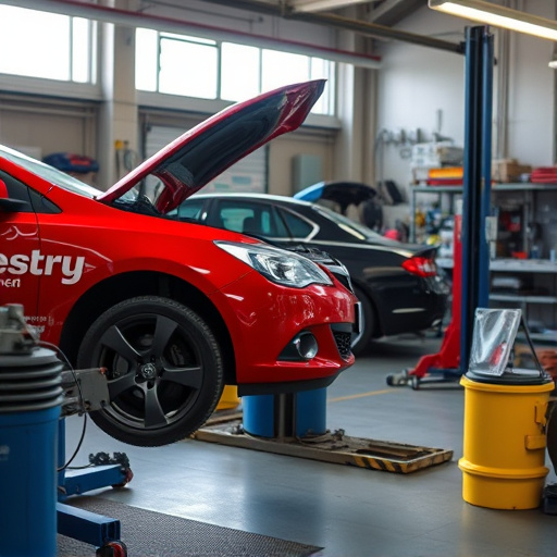 auto repair workshop