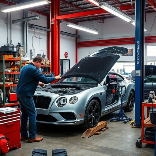 auto repair workshop