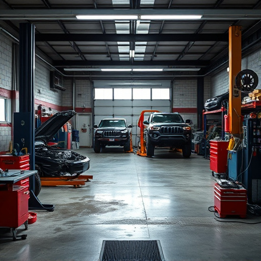 auto repair workshop