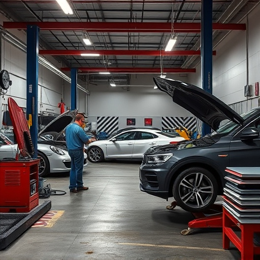 auto repair workshop