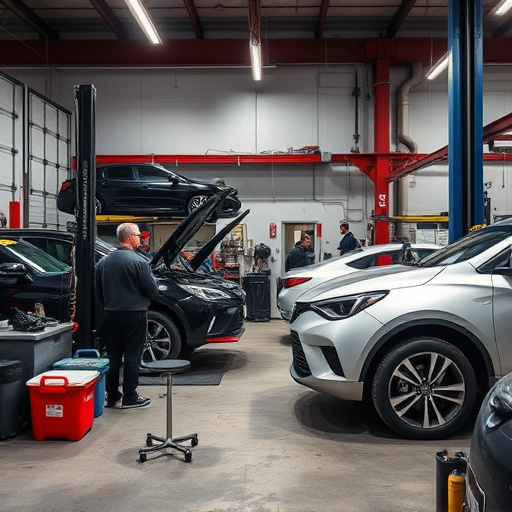 auto repair workshop