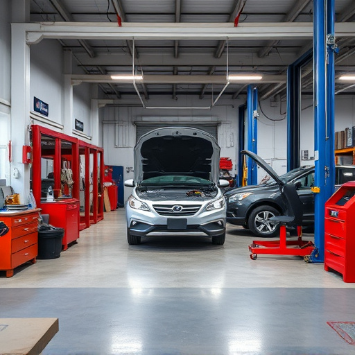 auto repair workshop