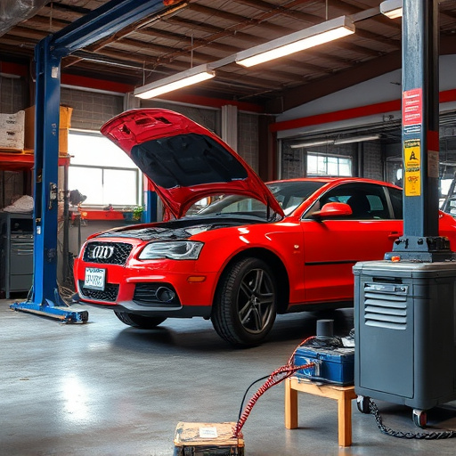 auto repair workshop