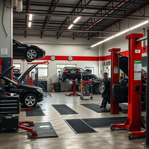 auto repair workshop