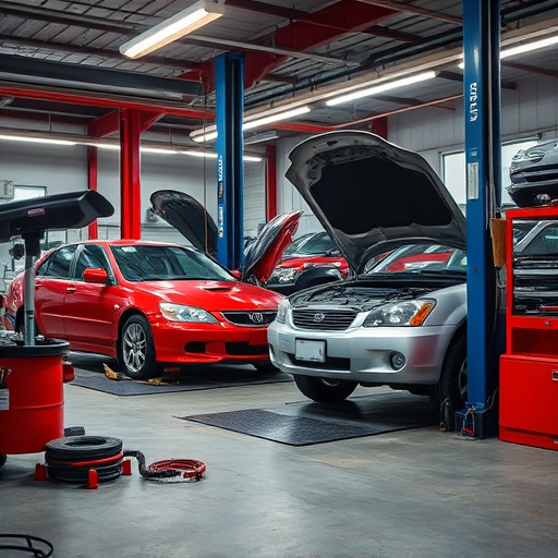 auto repair workshop