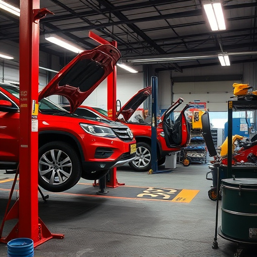 auto repair workshop