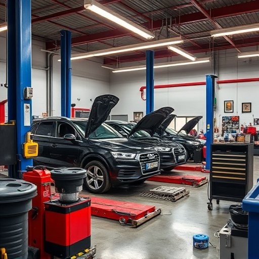 auto repair workshop