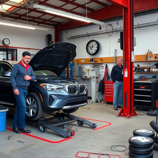 auto repair workshop